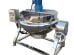 Jacketed kettle with agitator