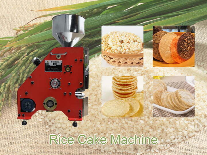 Rice Cake Machine