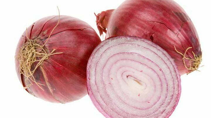 onion for dicing