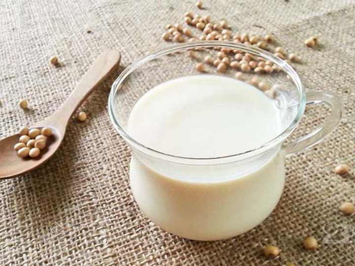 Soya milk