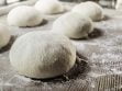 machine-made dough