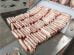 Meat slicing for frozen mutton