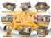 French fries processing machines