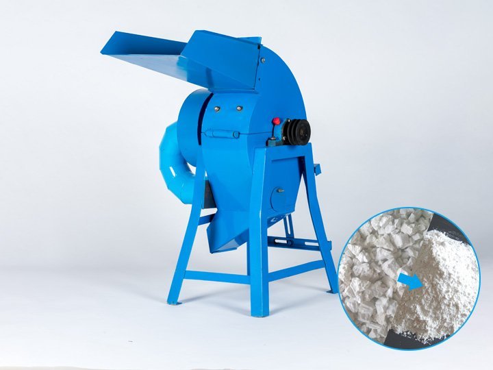 garri crushing machine