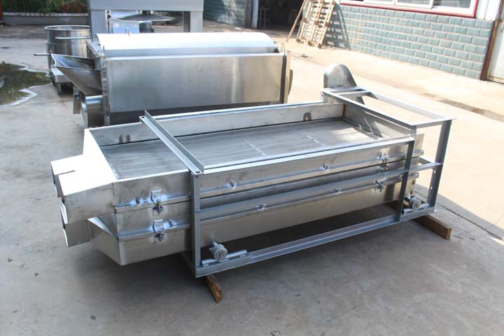 garri sieving machine