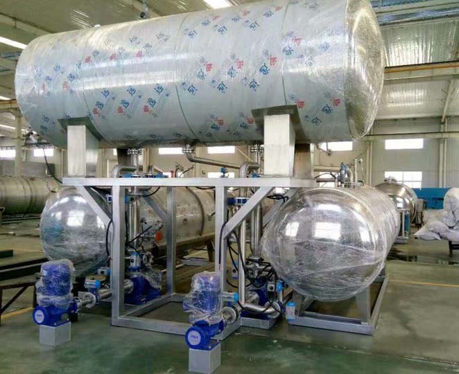 sterilization equipment with large yield