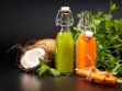 vegetable juices production