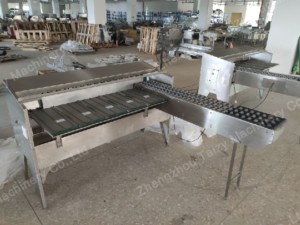 egg grading machine