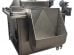 Fryer machine with automatic feeding