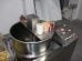 Raw materials for making popcorn
