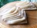 Round spring roll wrappers