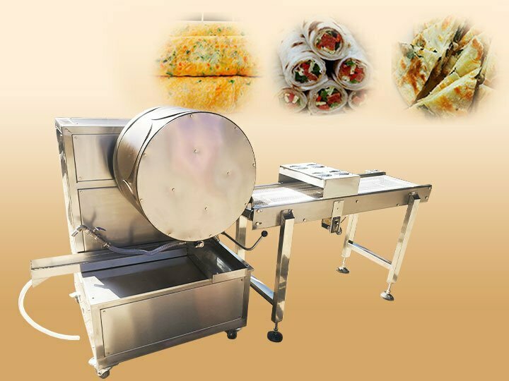 taizy spring roll machine for sale
