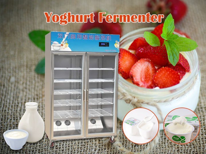 professional yogurt maker machine