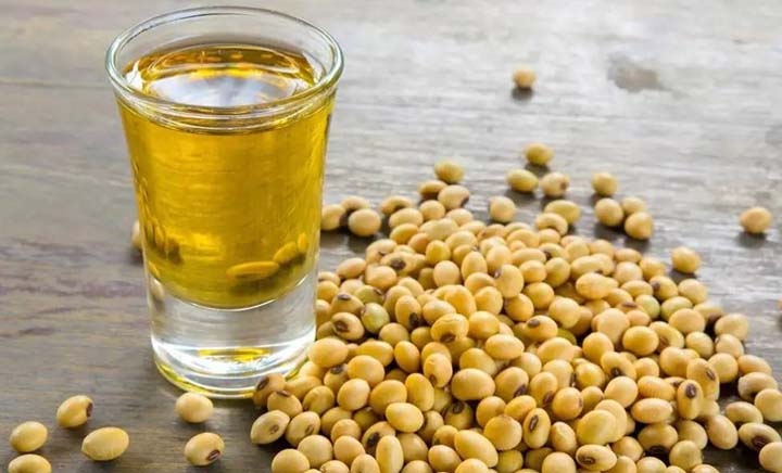 soybean oil processing