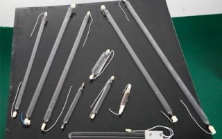 all kinds of ultraviolet lights of the uv commercial uv sterilizer