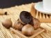 Fresh black garlic made by black garlic making machine