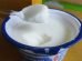 Plain yogurt made by taizy yogurt machines