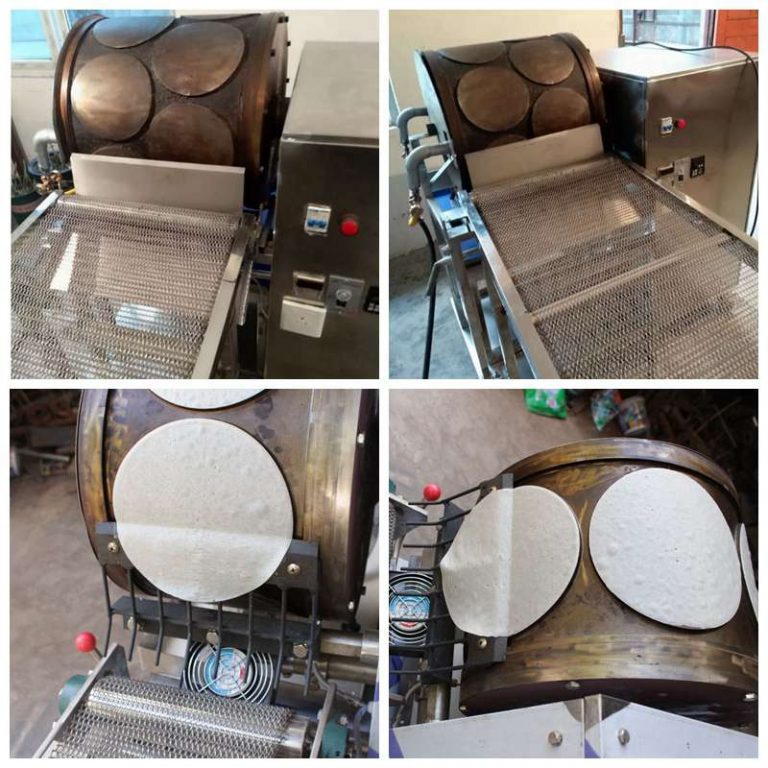 Ethiopian Injera Making Machine Injera Maker Machine with Good Price
