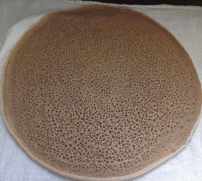 injera processing business in Ethiopia