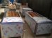 Potato washing and peeling machines are in stock