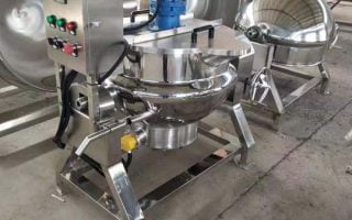 commercial jacketed kettle price