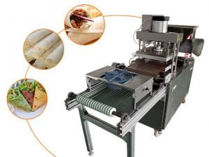 Automatic tortilla wraps making machine for sale