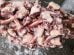 Animal bones for processing