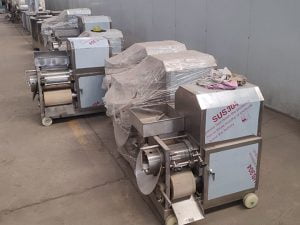 Fish deboning machine for sale