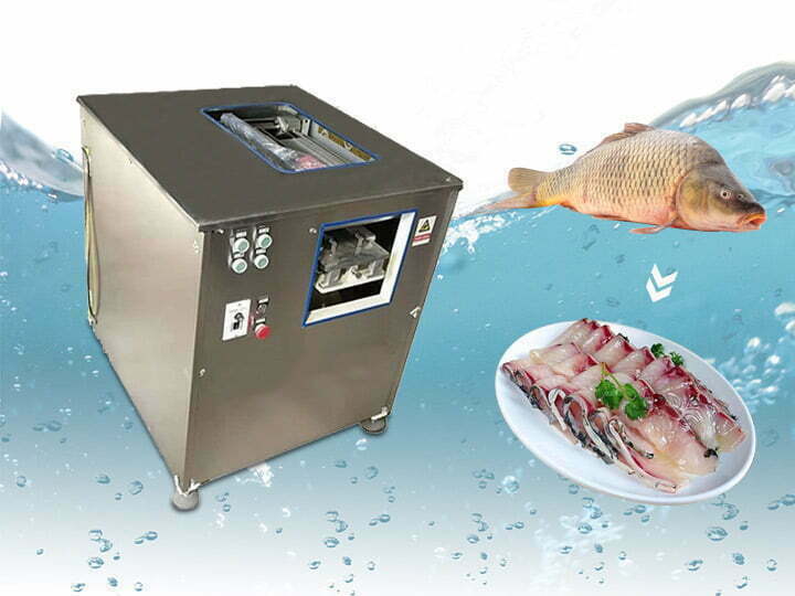 fabricant de machine à trancher les filets de poisson