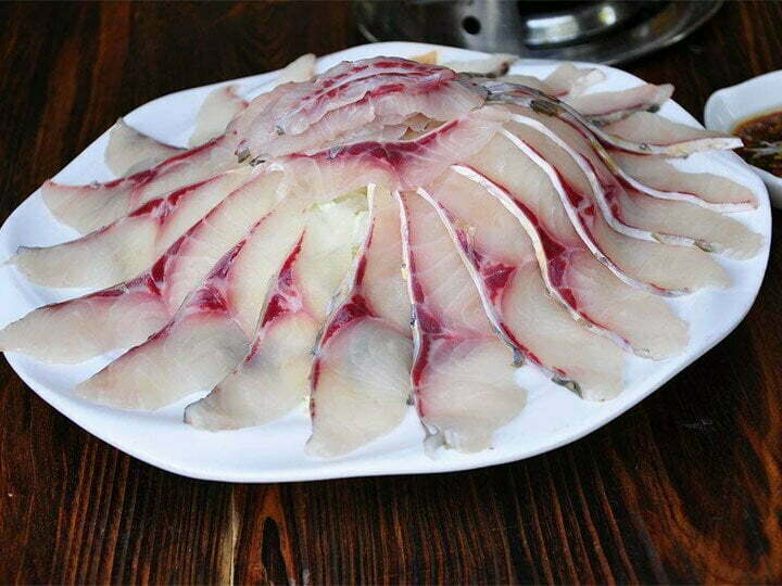 applicazioni di filetti di pesce