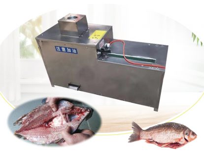 fish gutting machine for sale
