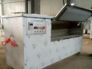 Fish scaling machine manufacturer