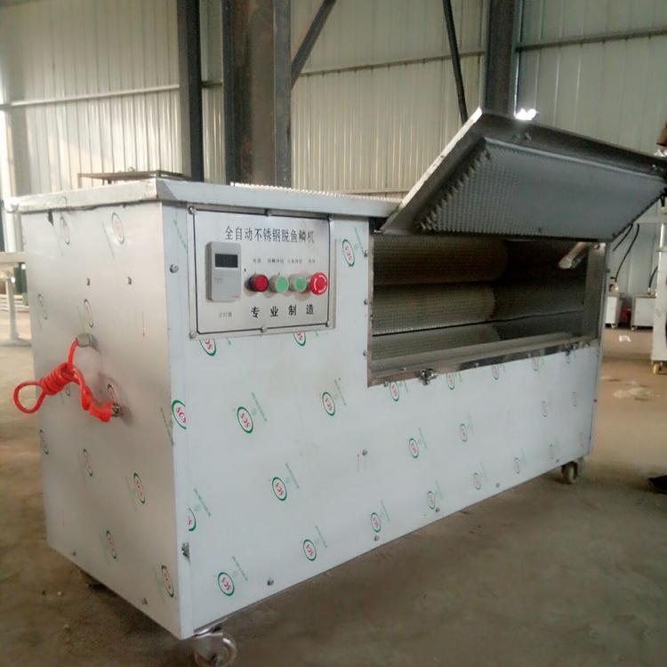 fish scaling machine manufacturer