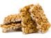 Peanut brittle bars forming