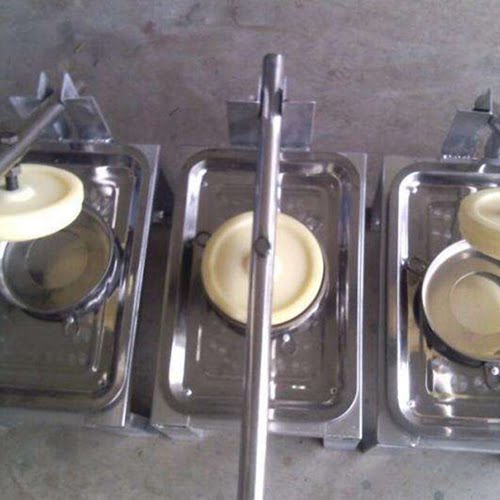 pita bread press machine