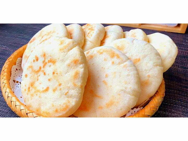 soft pita bread