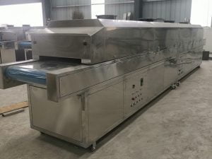 Uv sterilization tunnel shipped to the philippines