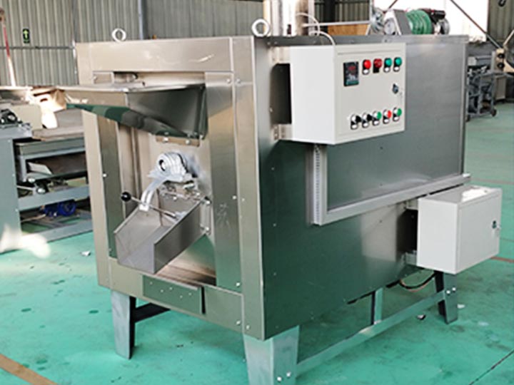 Rosating machine