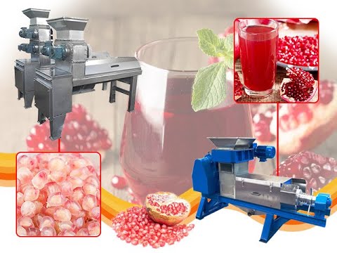 Wholesale Pomegranate Peeler Peeling Seeding Seed Removing Machine - China Pomegranate  Peeler, Pomegranate Peeling Machine