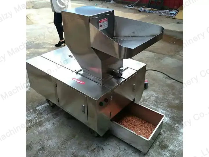 bone crushing machine