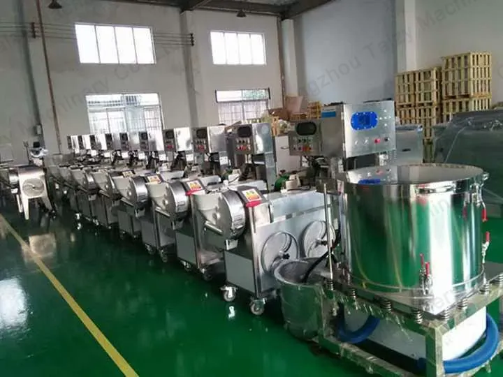 industrial vegetable cutting machine for sale