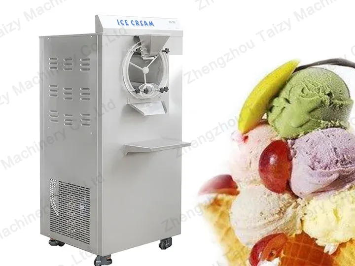 hard ice cream machine for sale