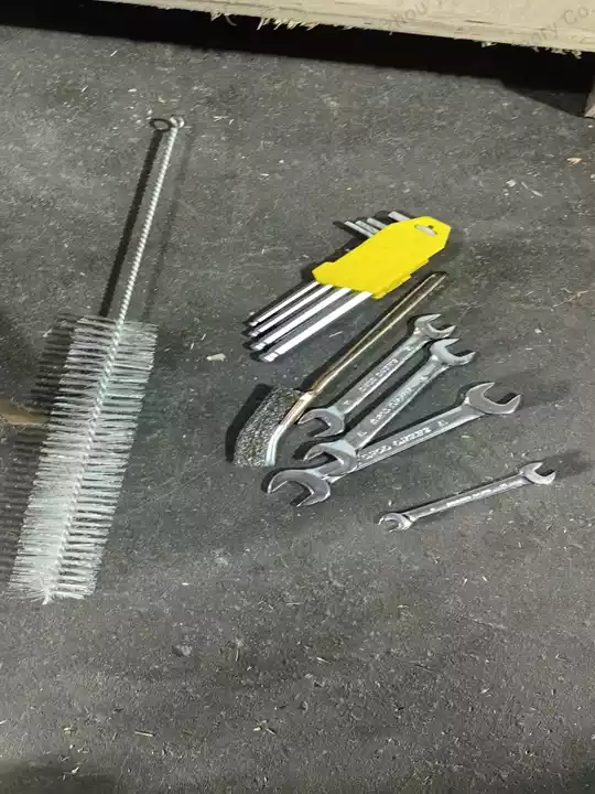 Free installation tools