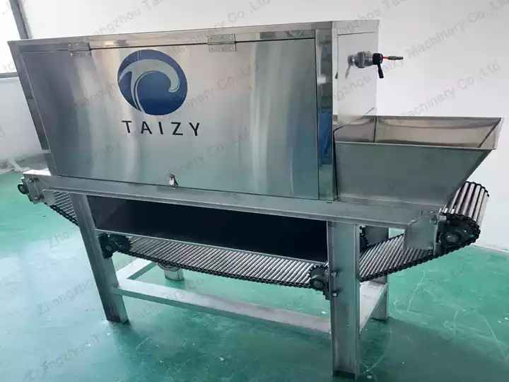 automatic garlic peeling machine for sale