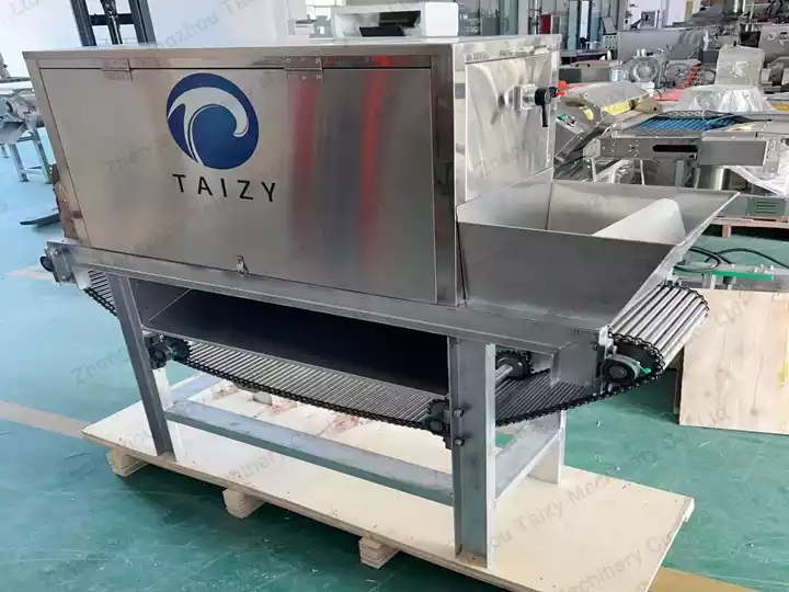 commercial garlic peeling machines supplier