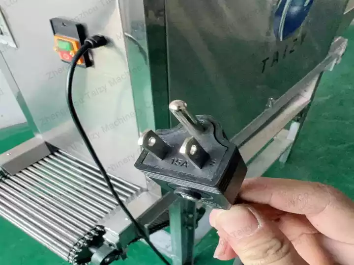 customized plug for customers