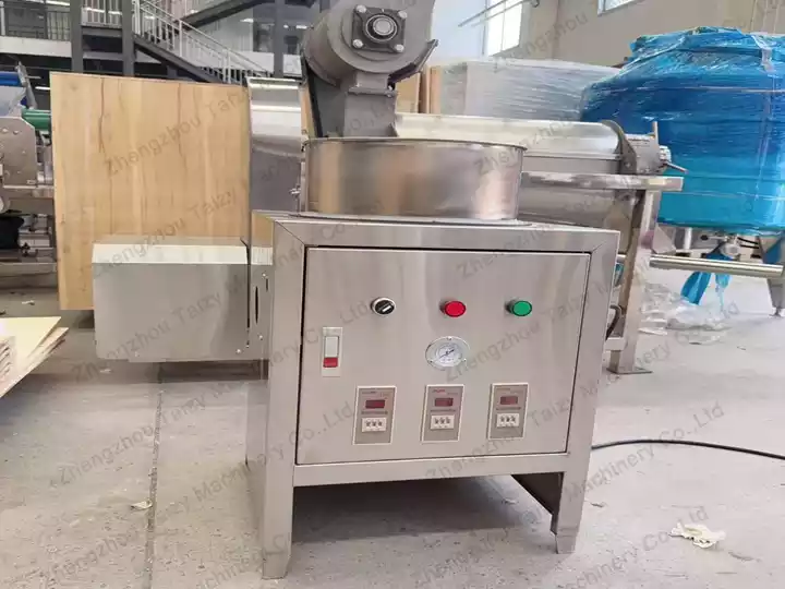 small garlic skin remover machine for Japan