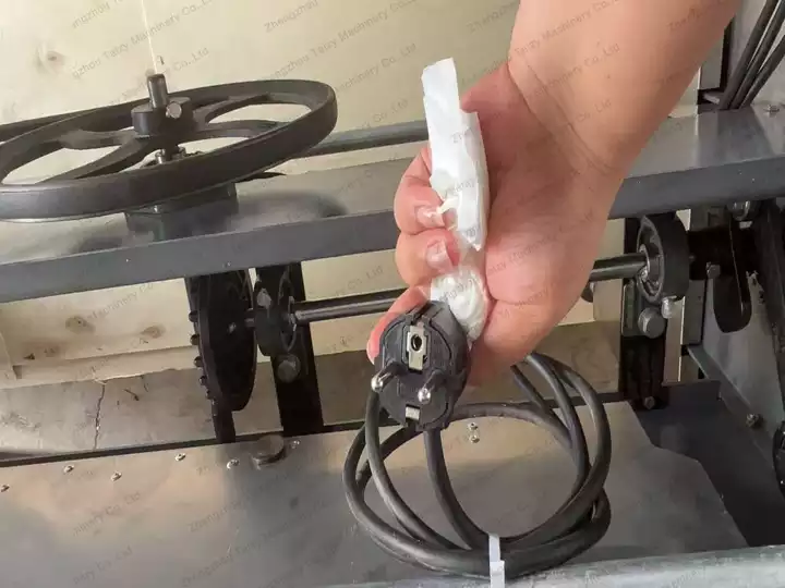 customized plug for customer