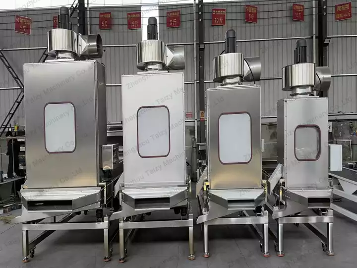 nut cleaning machine for sale