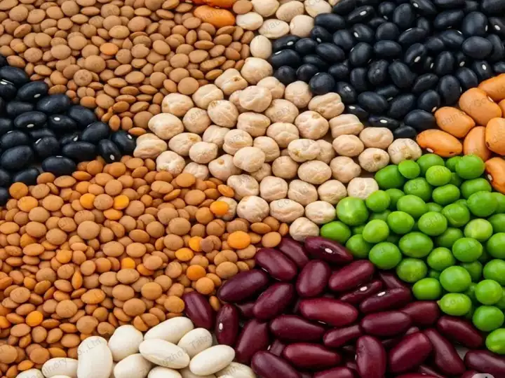 screening for beans